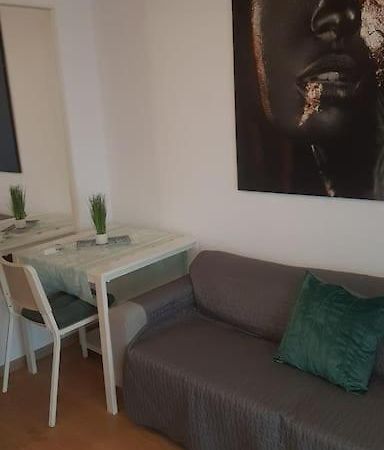 Chic Studio Pallady Lejlighed Bukarest Eksteriør billede
