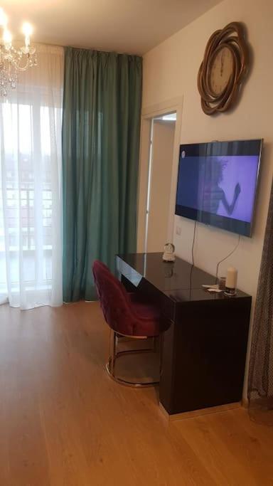 Chic Studio Pallady Lejlighed Bukarest Eksteriør billede